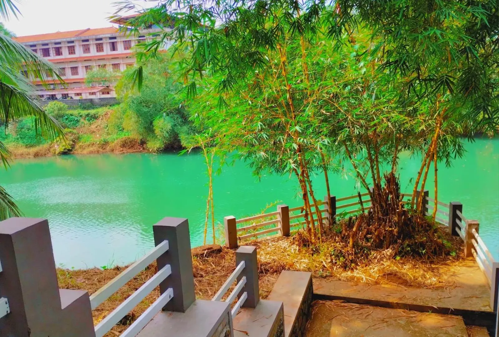 Joedale Hoilady Home Pullappalli Holiday home