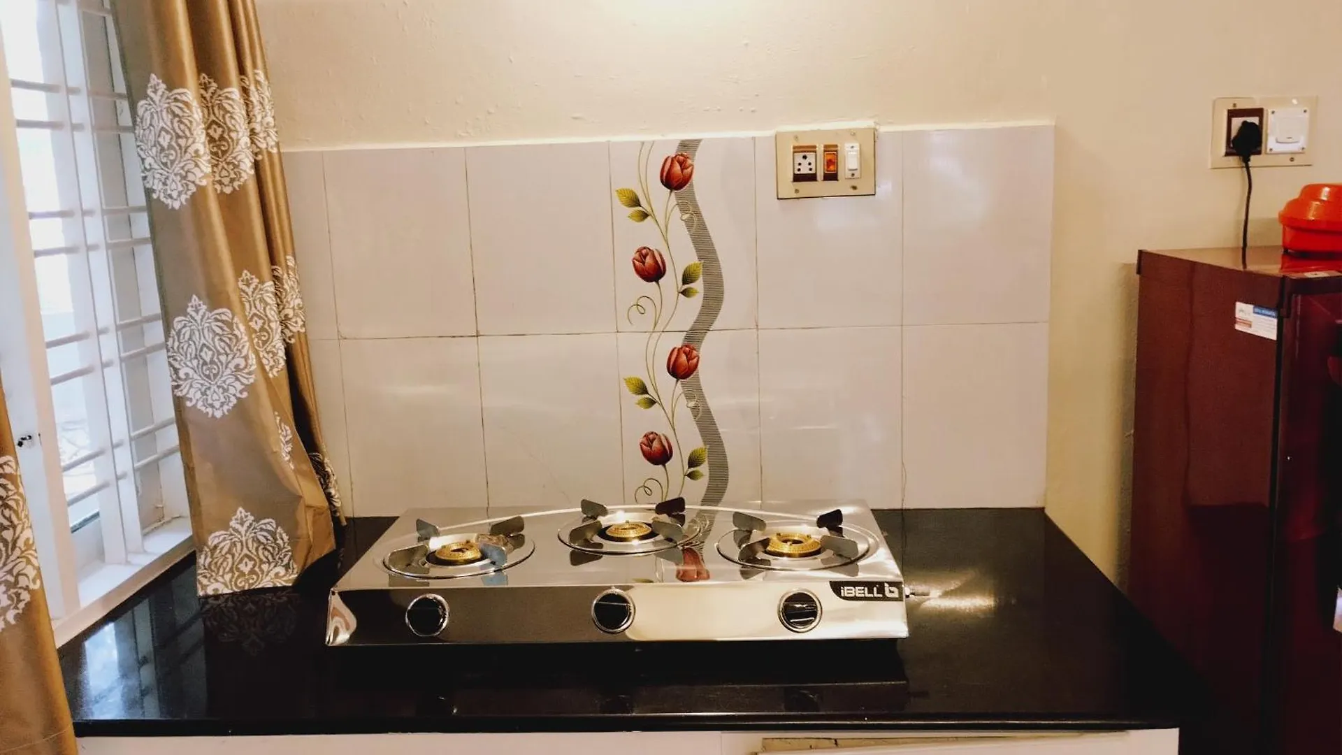 Holiday home Joedale Hoilady Home Pullappalli