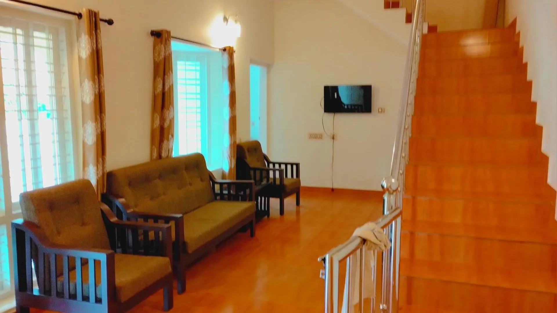 Holiday home Joedale Hoilady Home Pullappalli